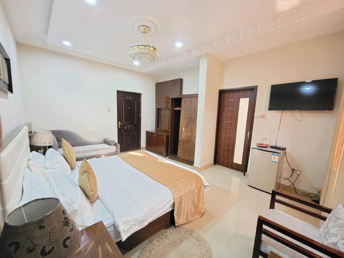 Afri-Royal Hotel Accra Eksteriør bilde