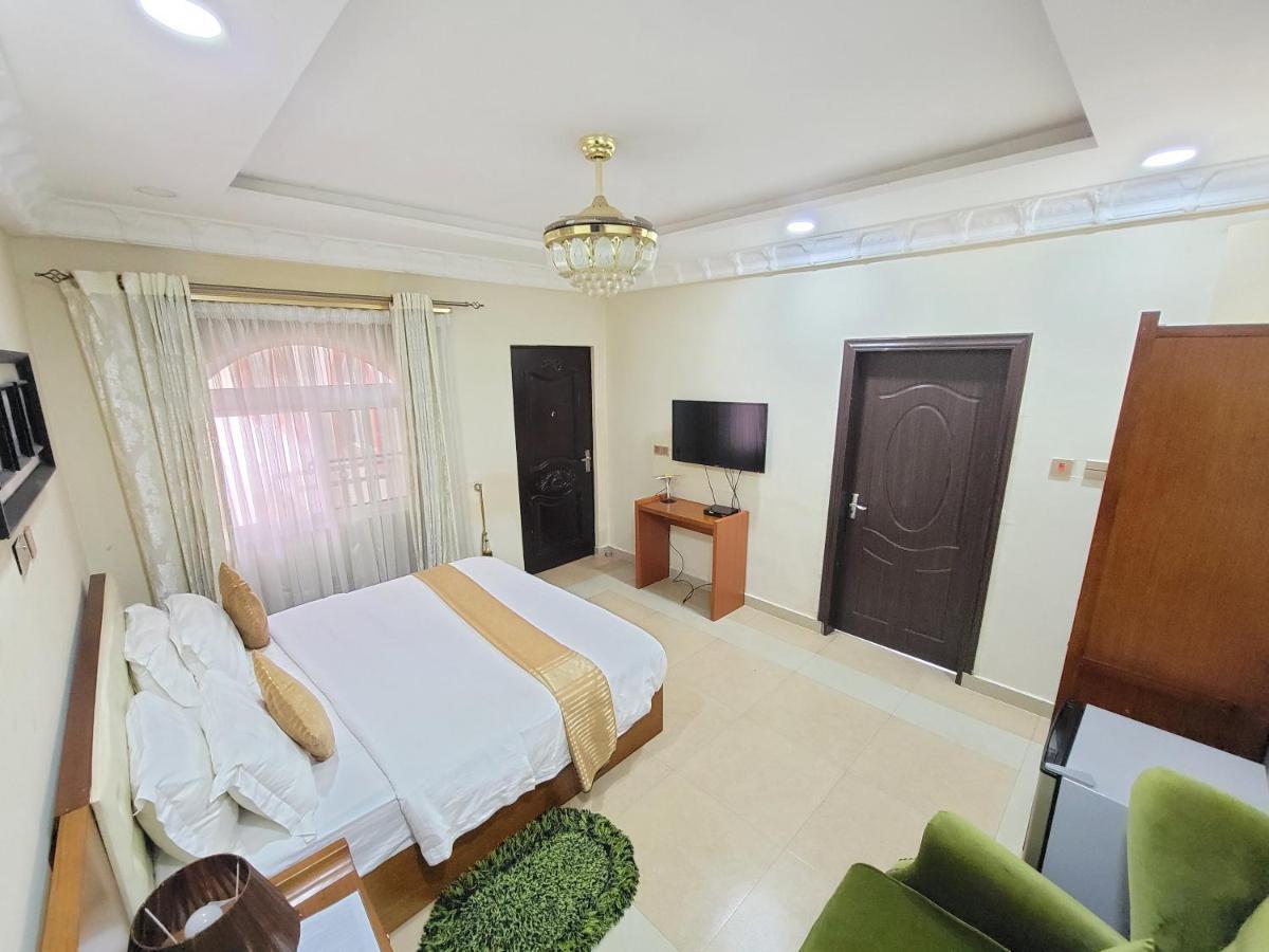 Afri-Royal Hotel Accra Eksteriør bilde
