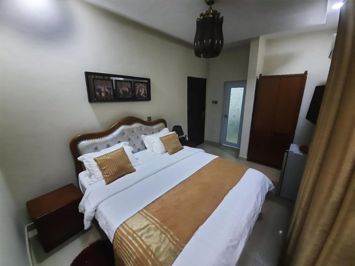 Afri-Royal Hotel Accra Eksteriør bilde