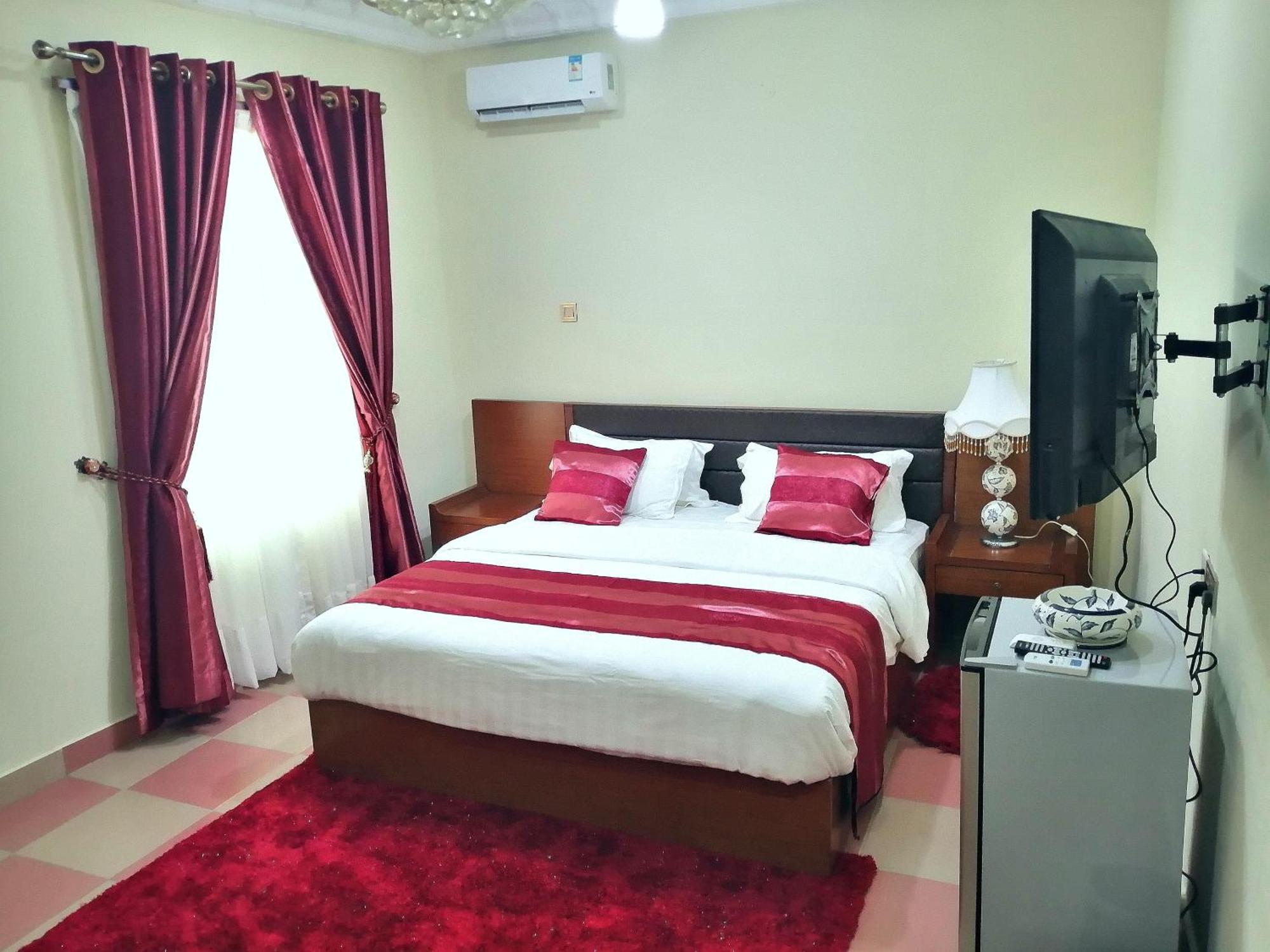 Afri-Royal Hotel Accra Eksteriør bilde